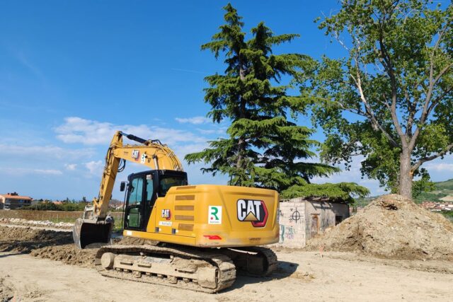 Utilaje autonome: până unde a ajuns automatizarea în construcții